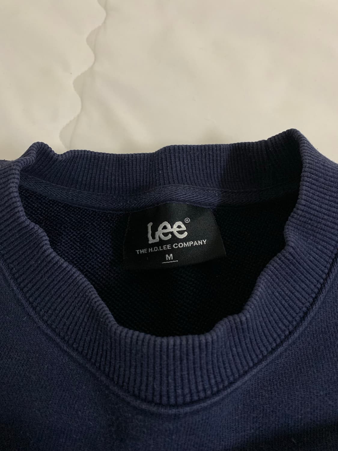 리 맨투맨 상품이미지3