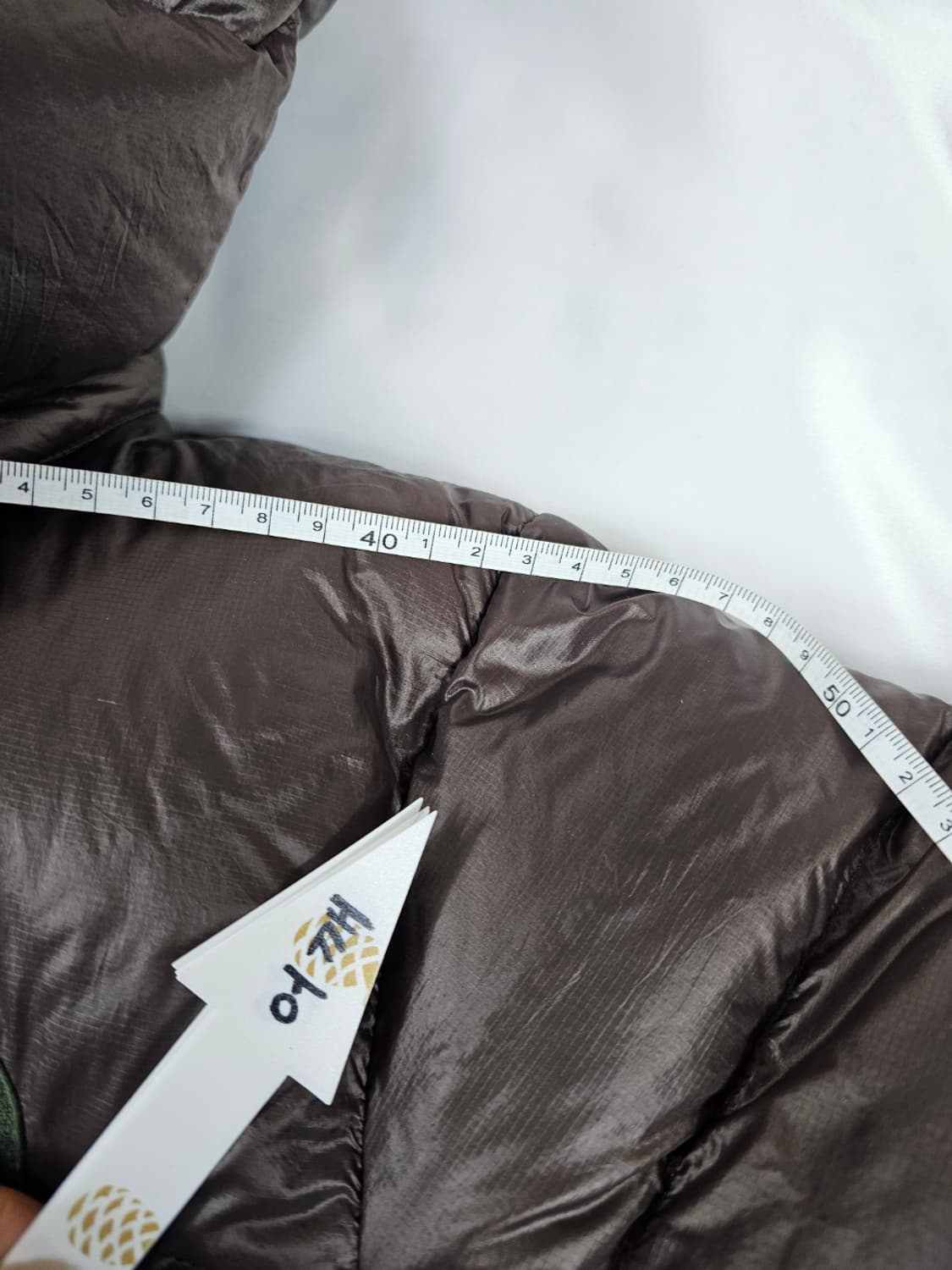 노스페이스메트로패딩 상품이미지6