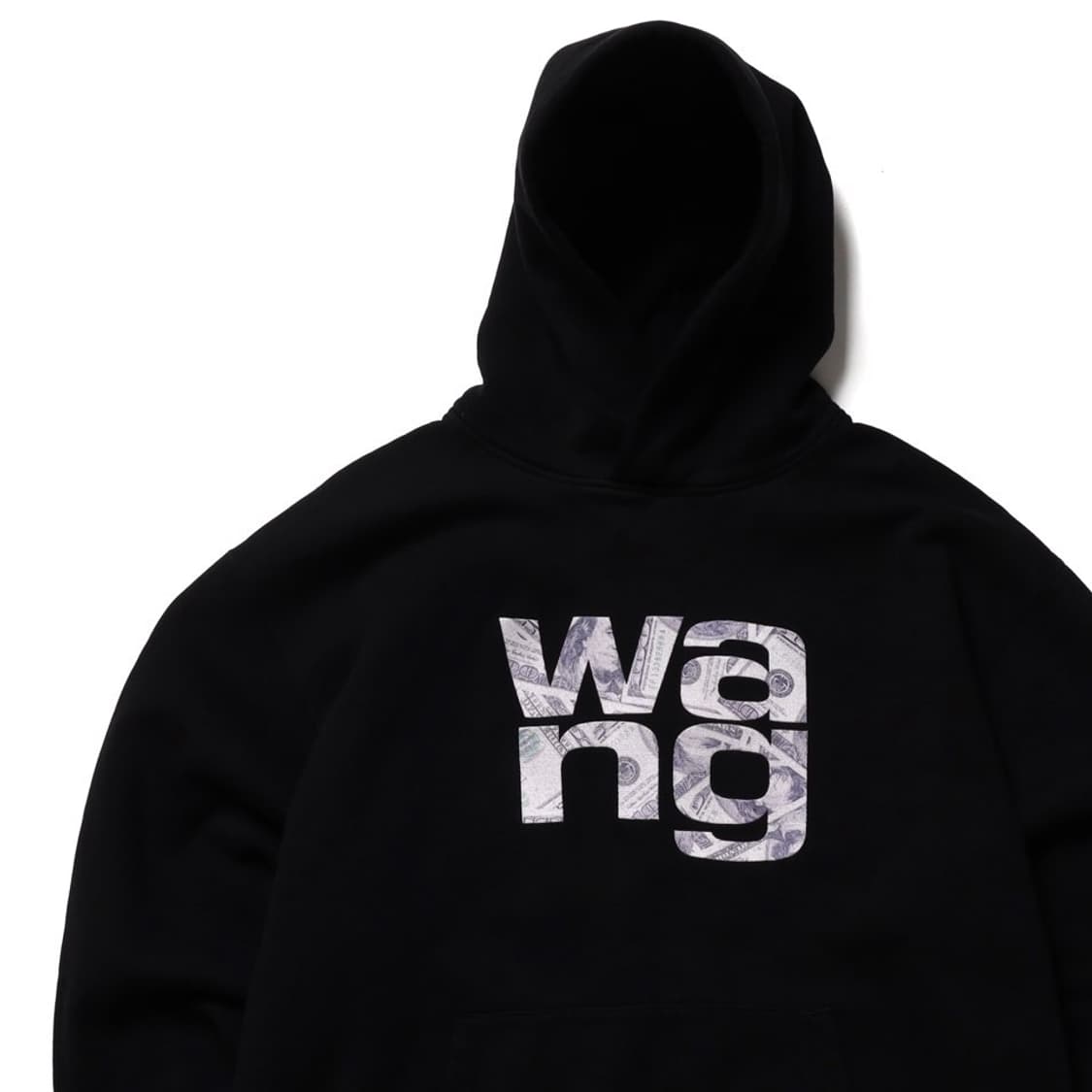 알렉산더 왕 Alexander Wang Logo Sweat Hoodie  상품이미지2
