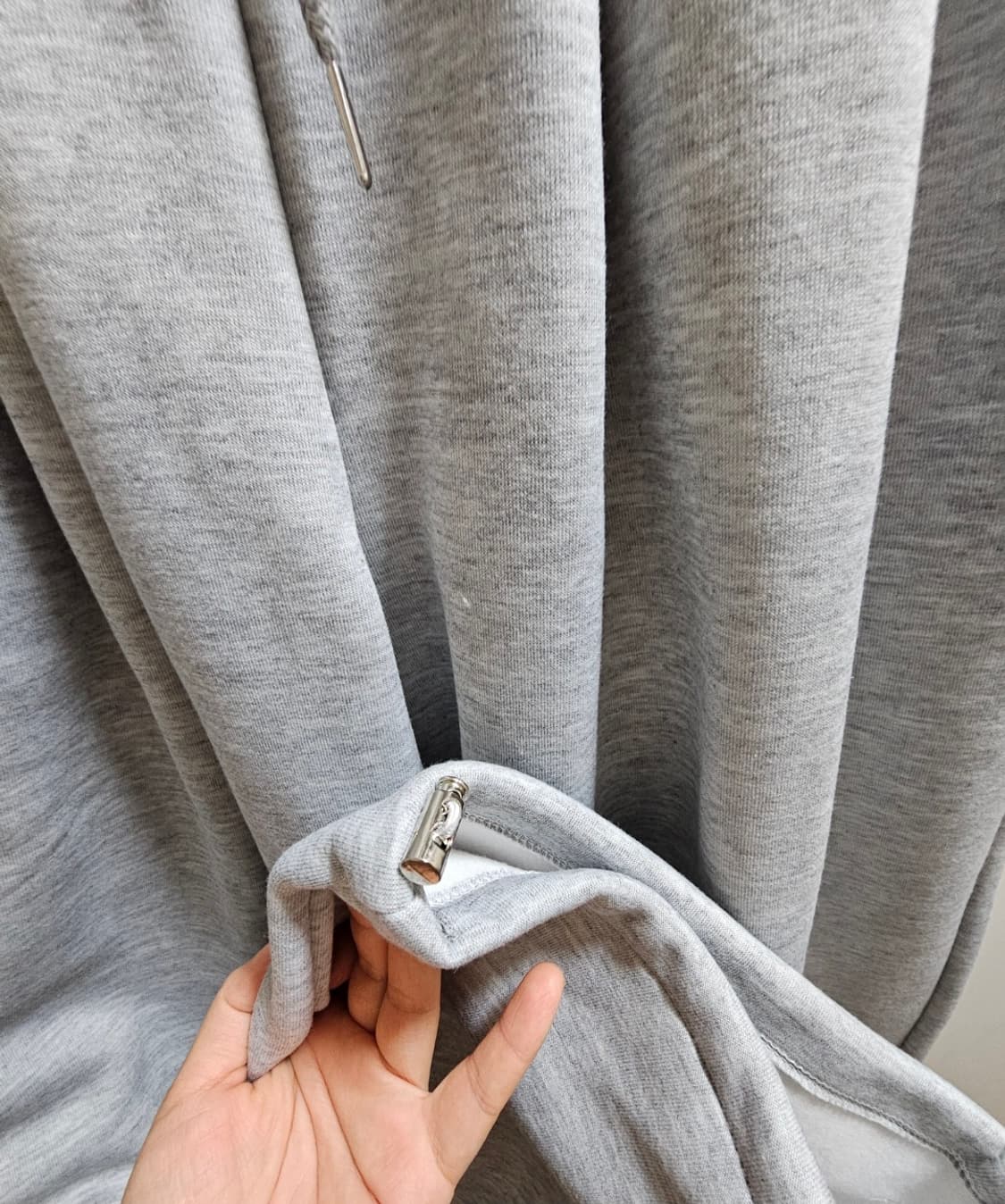 폴로 기모 트레이닝 바지 상품이미지2