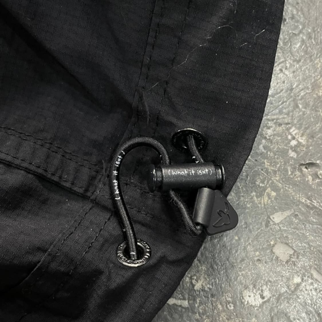 100 와릿이즌 아노락 상품이미지5