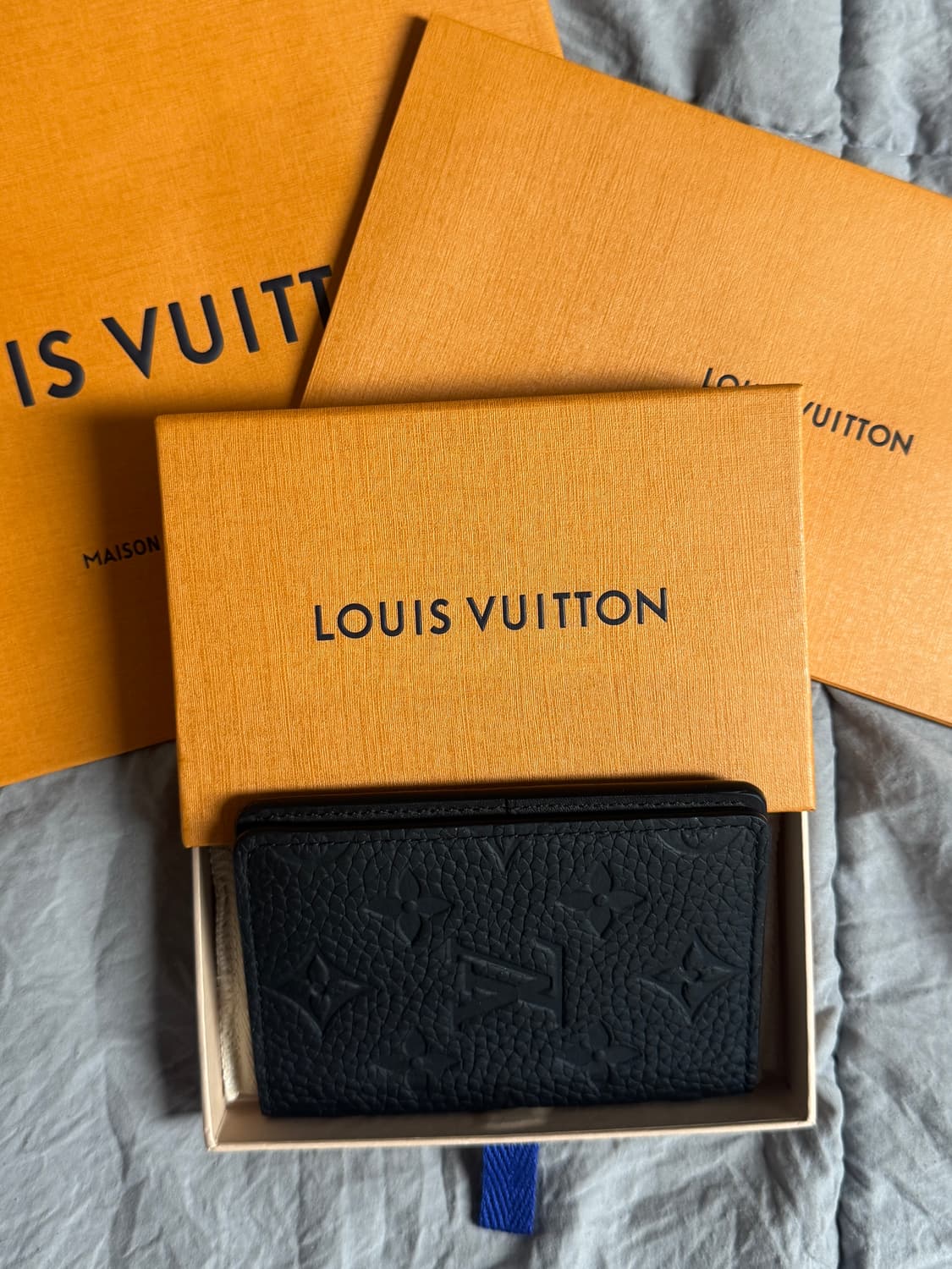 [새상품급,풀구성]루이비통 오거나이저 토뤼옹 상품이미지1