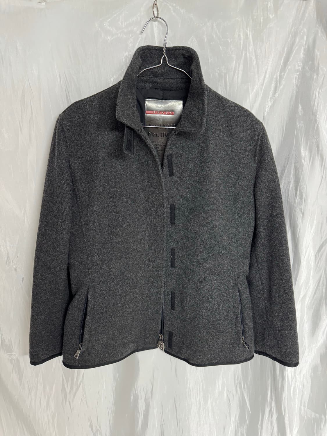 Prada Sports wool jacket 상품이미지3