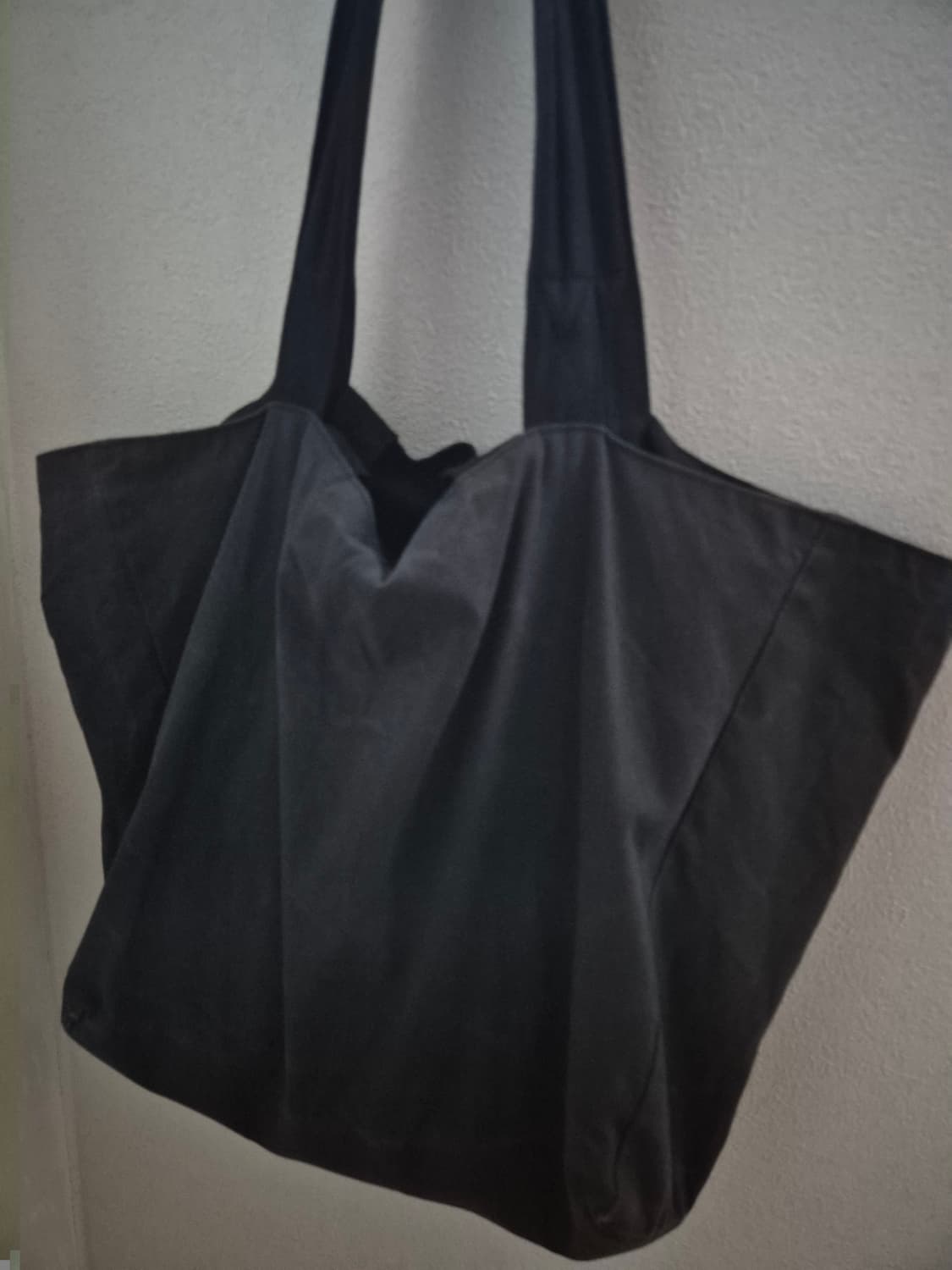 폼리쉬 formlich washed black 쇼퍼백 002 상품이미지7