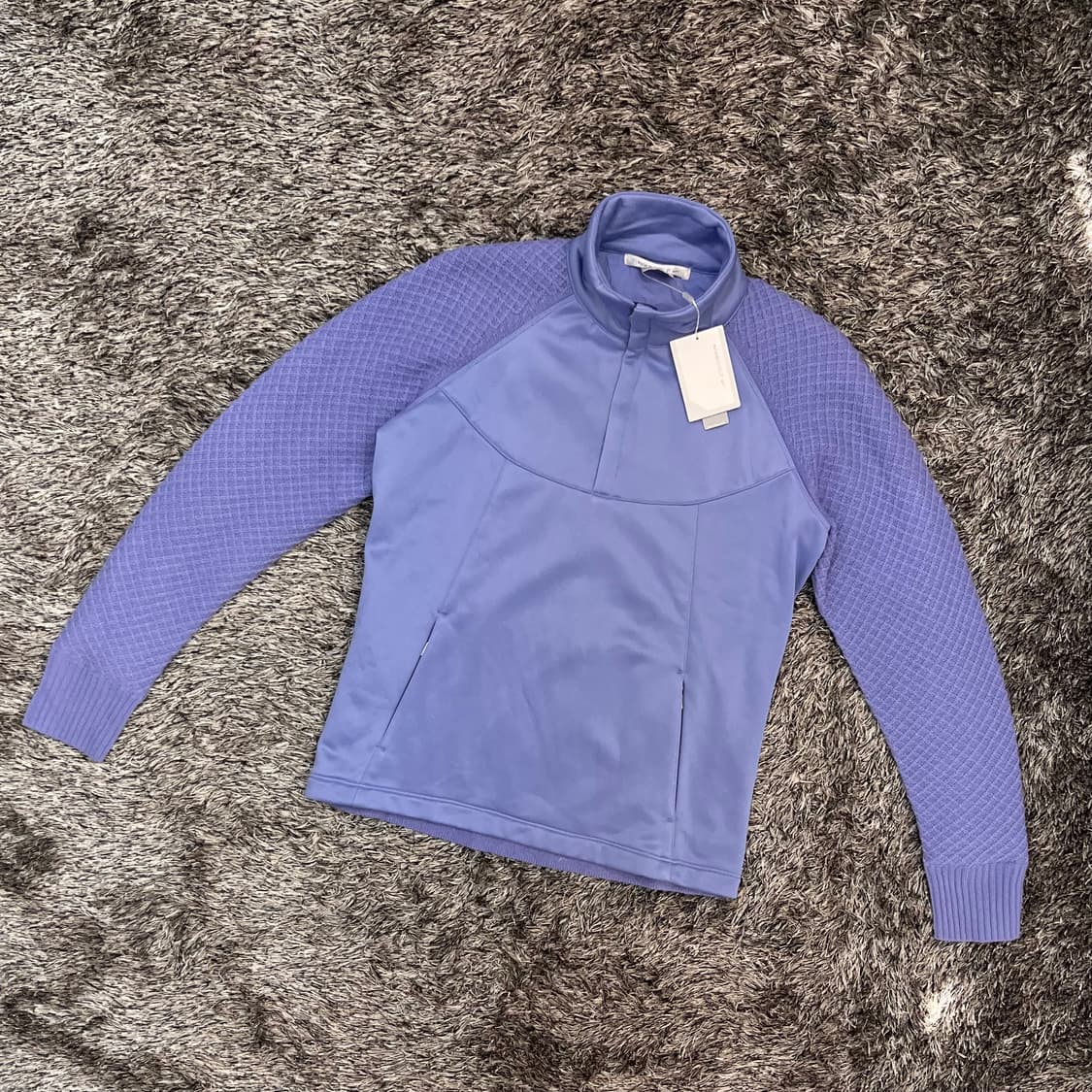 (새)나이키 골프 여성 모 하프집업 (90) 상품이미지1