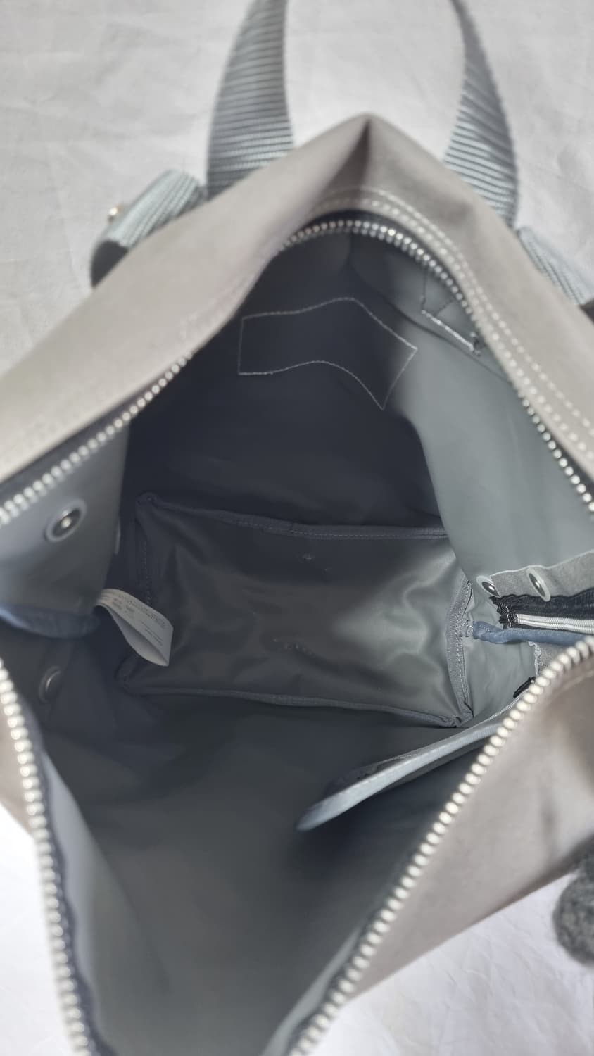 StitchandSew 그레이 백팩 스티치앤쏘 일본빈티지 상품이미지4