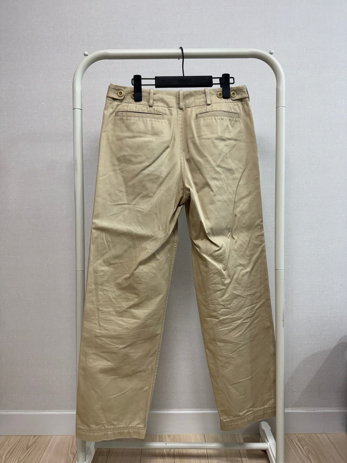 THE FABRIC 더 패브릭 치노팬츠 상품이미지2