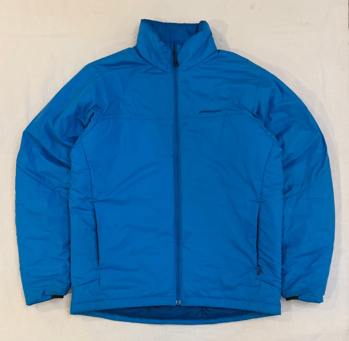 파타고니아 마이크로 퍼프 프리마로프트 경량패딩 블루 상품이미지1