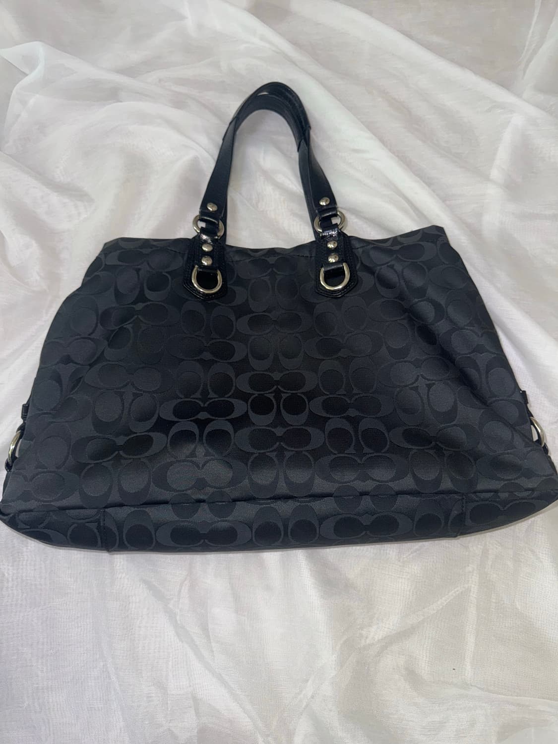 coach shoulder bag 상품이미지4