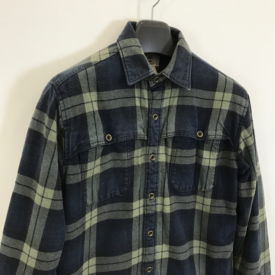 팀버랜드 양털 플란넬 셔츠자켓 [95] 상품이미지2