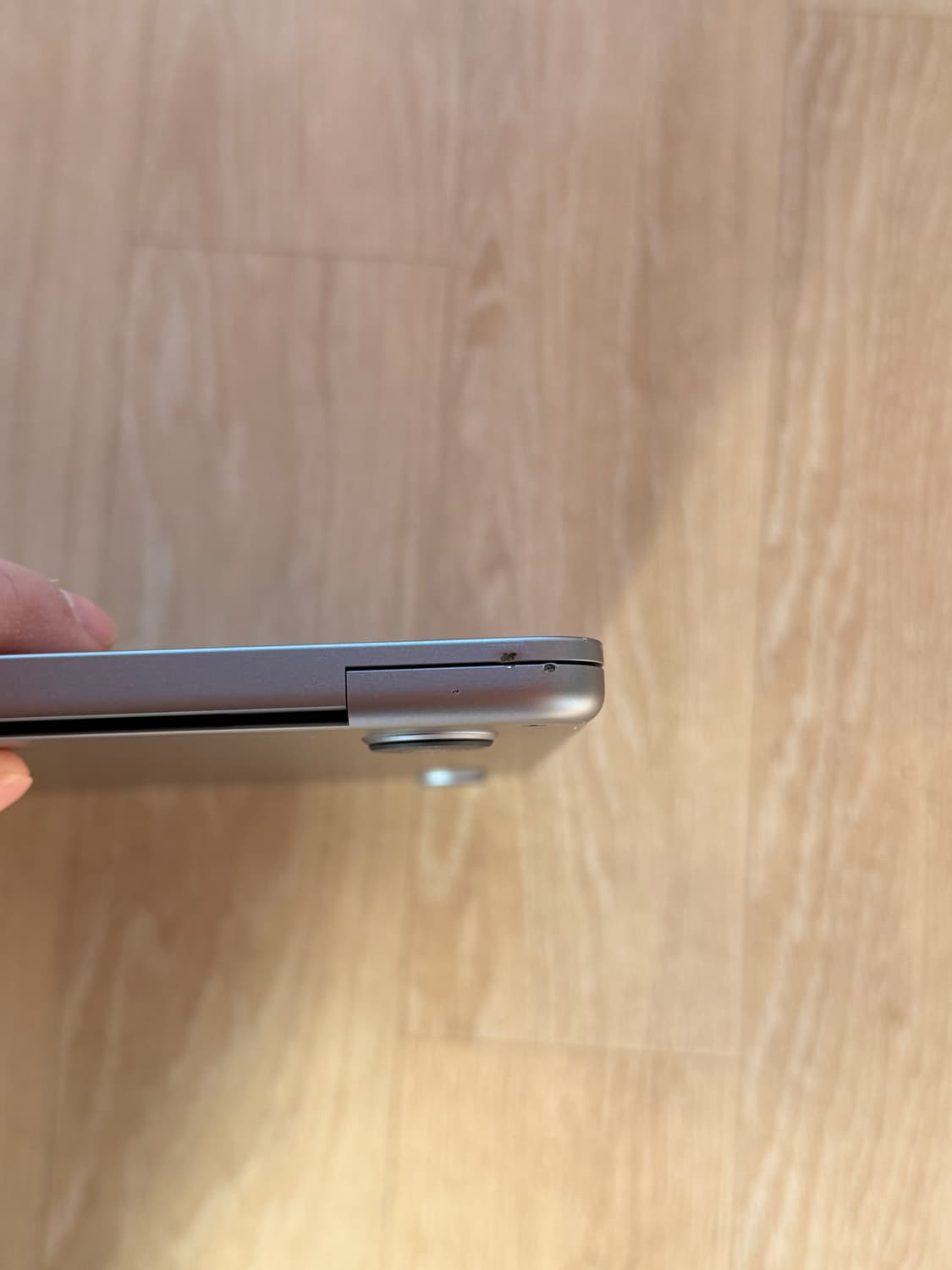 맥북 에어 M3 15인치 스페이스 그레이 8g/256g 상품이미지3