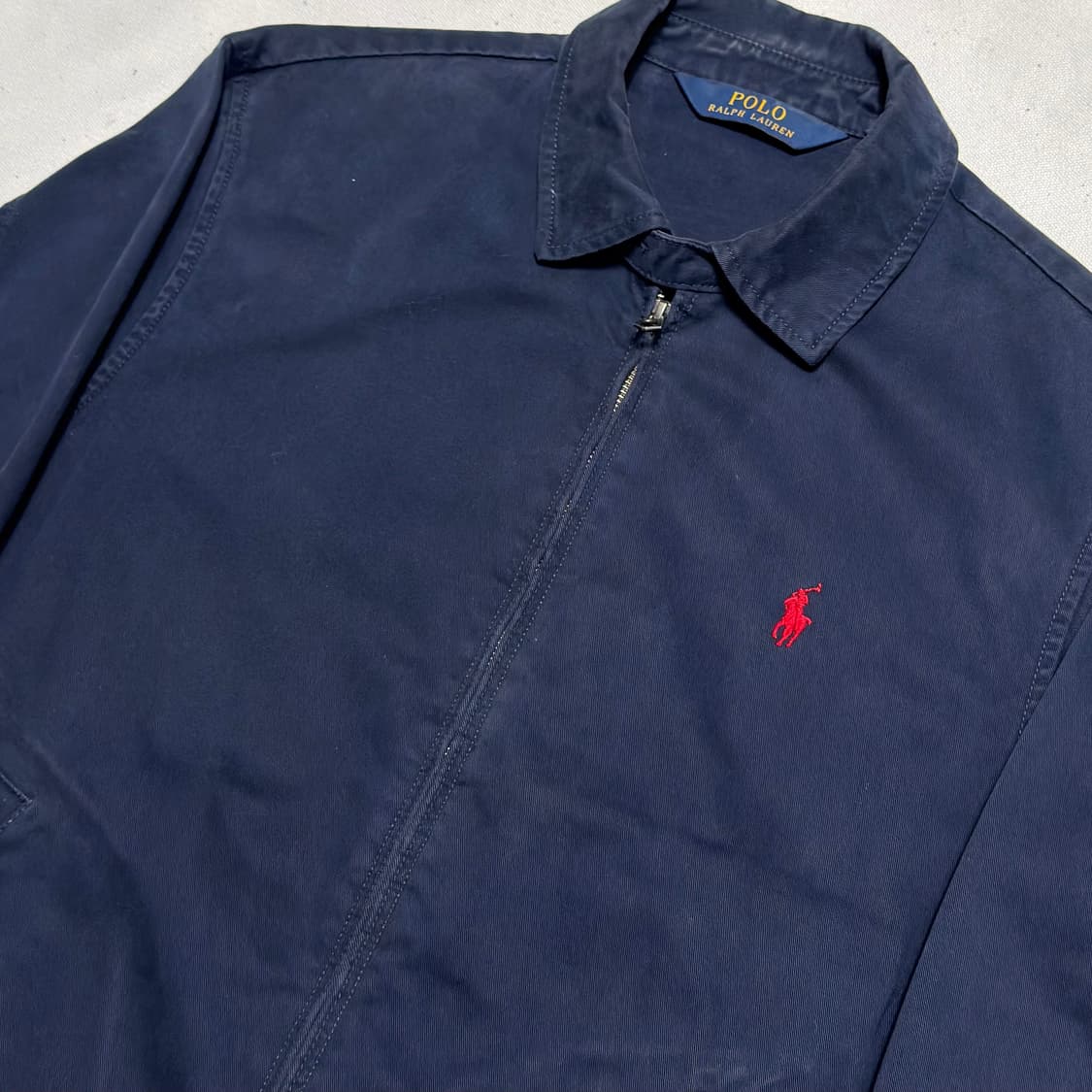 🫶🏻 폴로 랄프 로렌 네이비 블루종 자켓 🫶🏻 상품이미지2