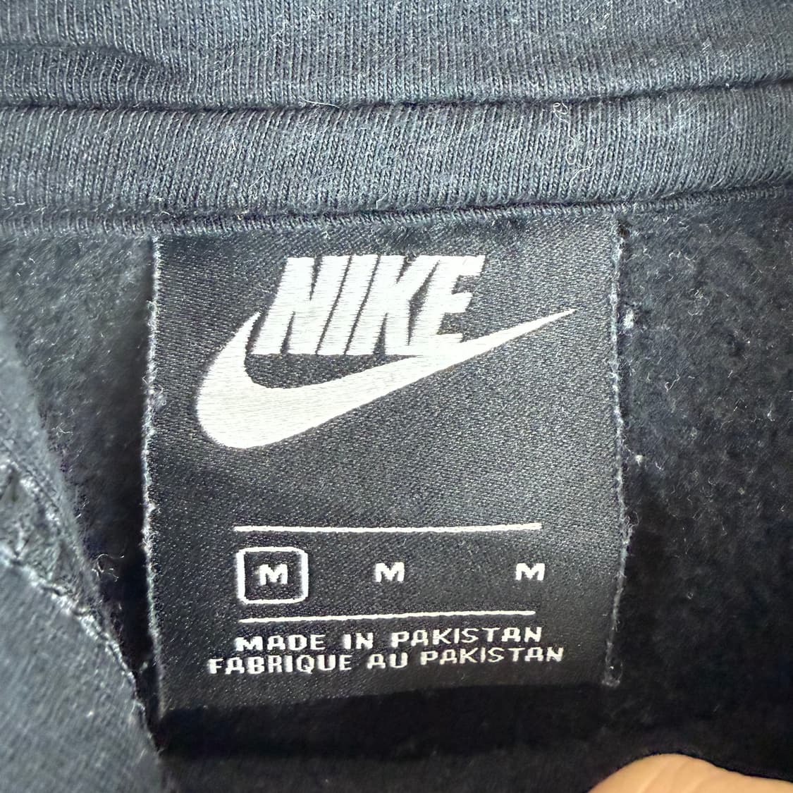 (무료배송)M) 나이키 퓨추라 후드 티 블랙 상품이미지3