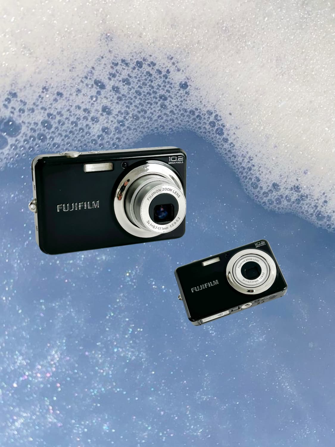 인기!) 후지필름 파인픽스 j27 Finepix 빈티지 디카 상품이미지1