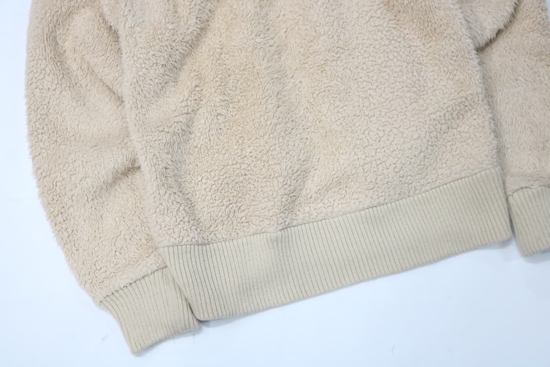 무부아 팜므 목폴라 플리스 집업 상품이미지9