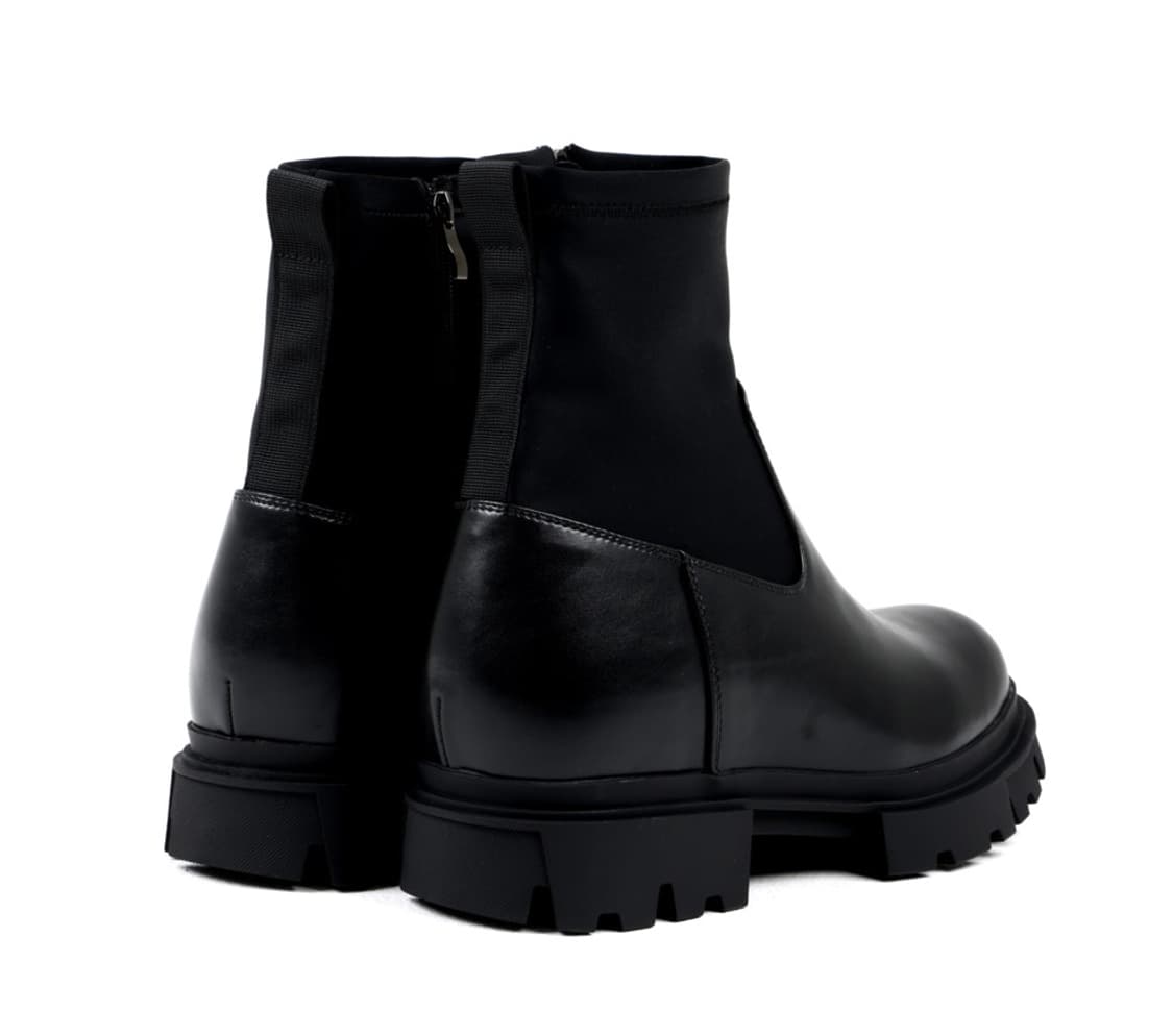 엘레베이션 키높이 첼시부츠 270사이즈 구두 부츠 첼시 상품이미지2