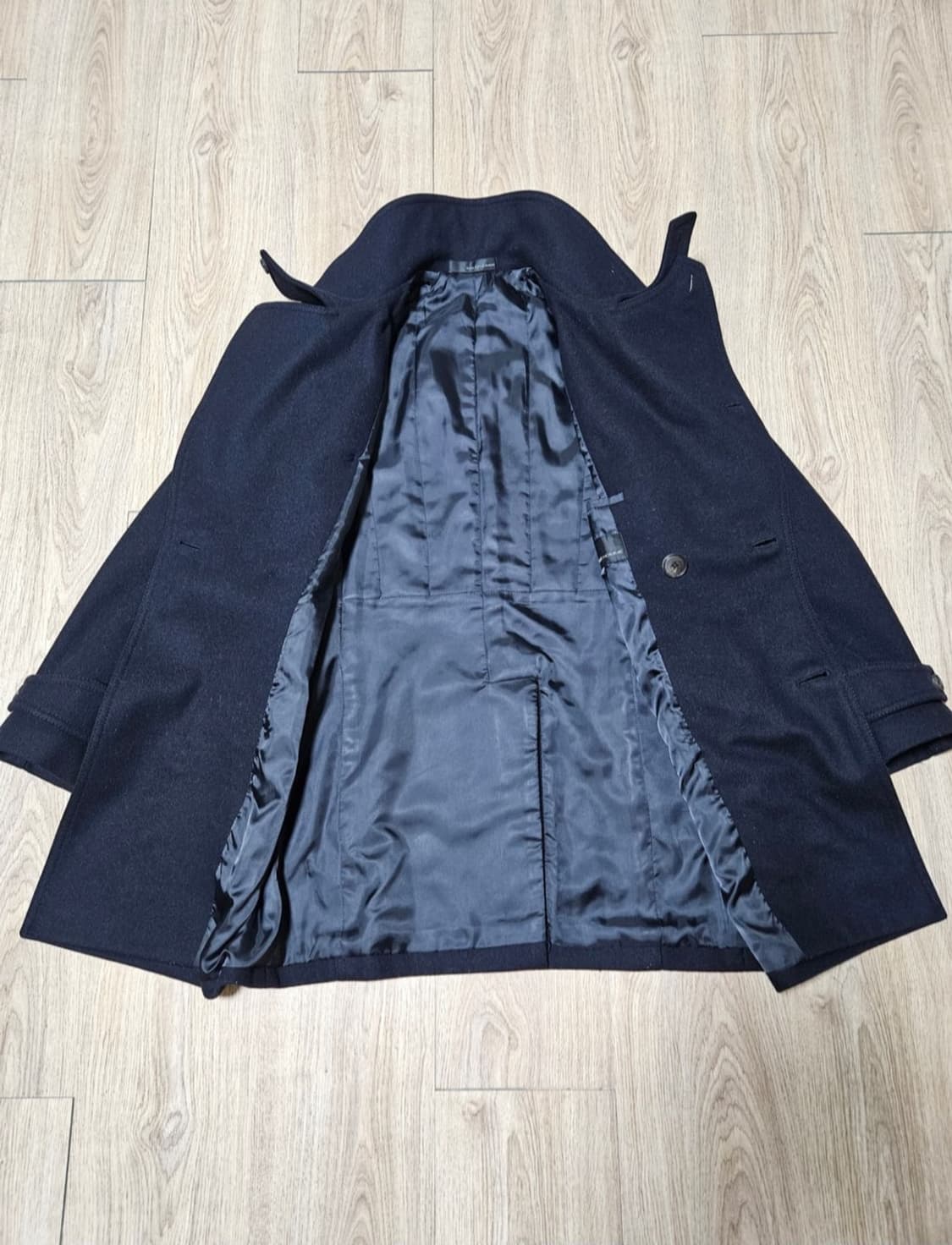 솔리드옴므 코트 상품이미지4