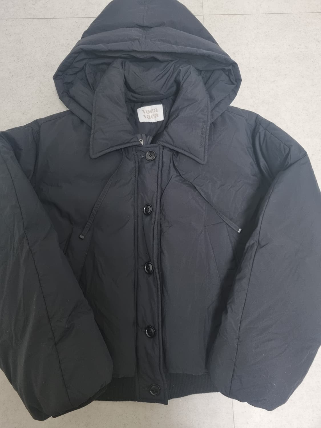 23FW 보카바카 구스다운 패딩 상품이미지5