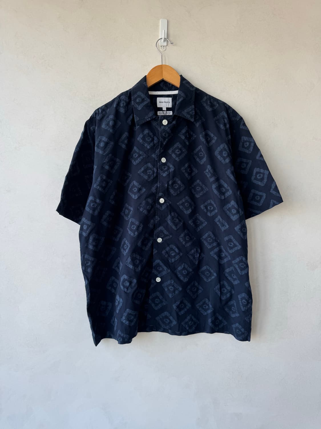 Norse projects 셔츠 상품이미지5