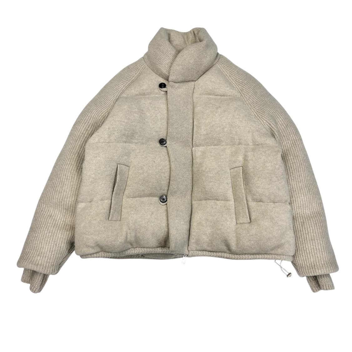 우마뭉 Pure shetland puffer 상품이미지1
