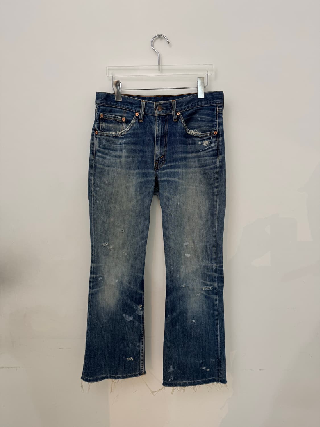 빈티지 리바이스 517 상품이미지1