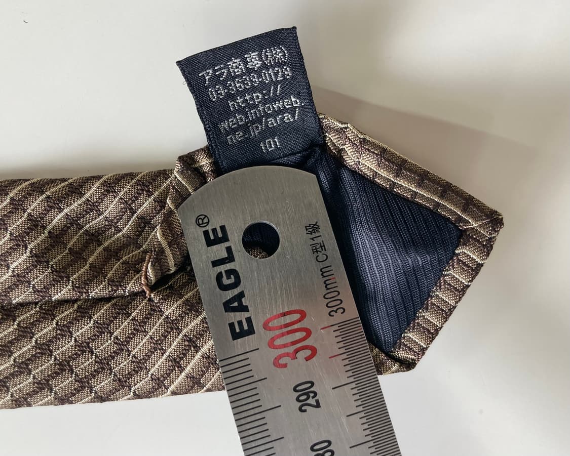 Ck(켈빈클라인) 넥타이 상품이미지4