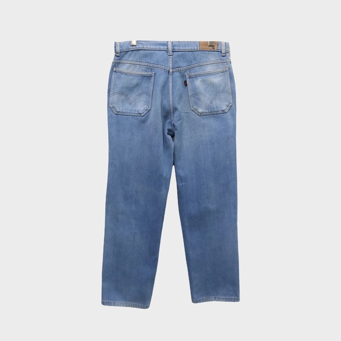 70'S LEVI'S 601 BLACK TAB 데님팬츠 58415 상품이미지1