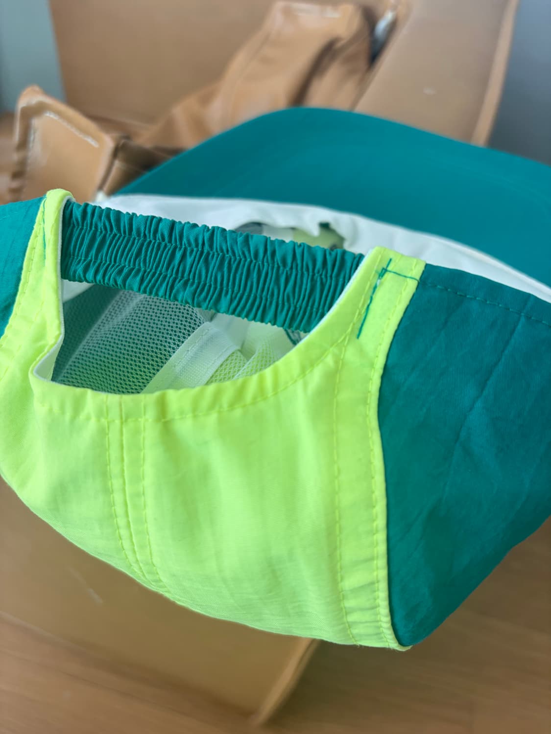 아디다스 빈티지 나일론볼캡 상품이미지4