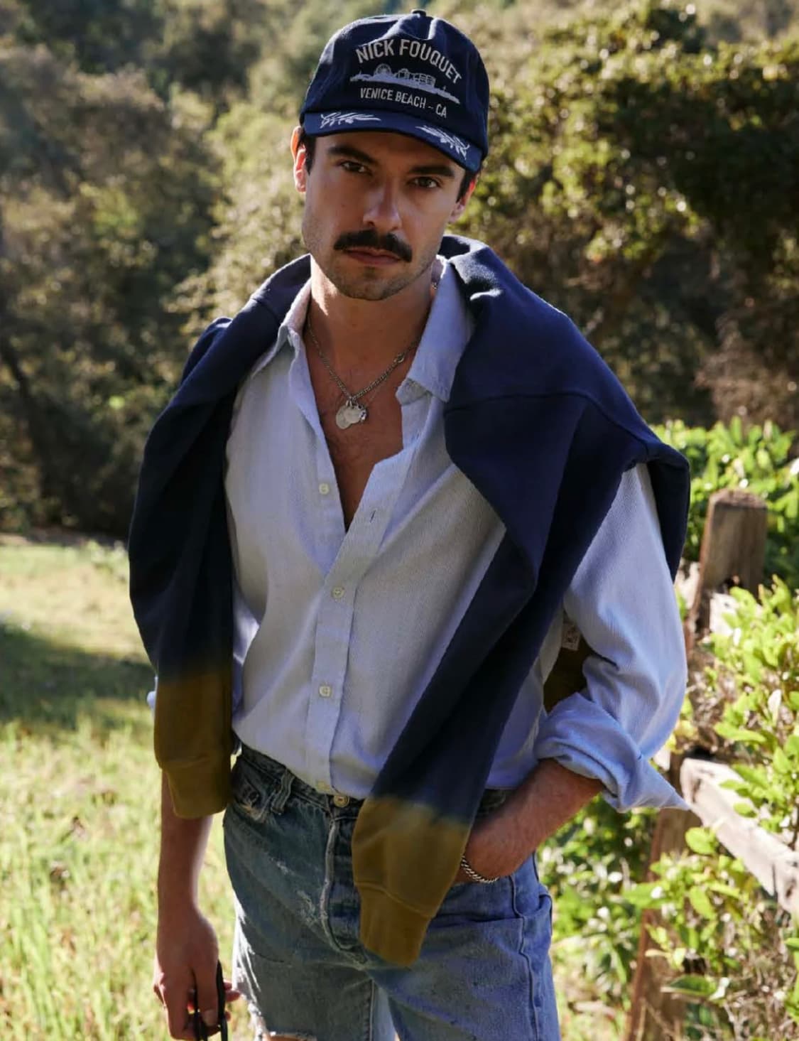 닉푸케 볼캡 상품이미지1