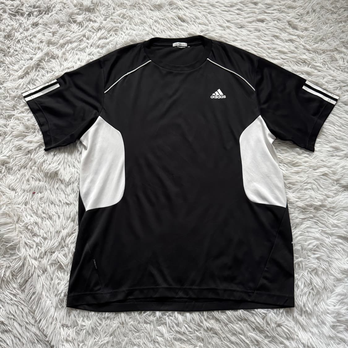 ADIDAS 일본빈티지 기능성반팔 아디다스 반팔 아디다스반팔 XL 105 상품이미지2