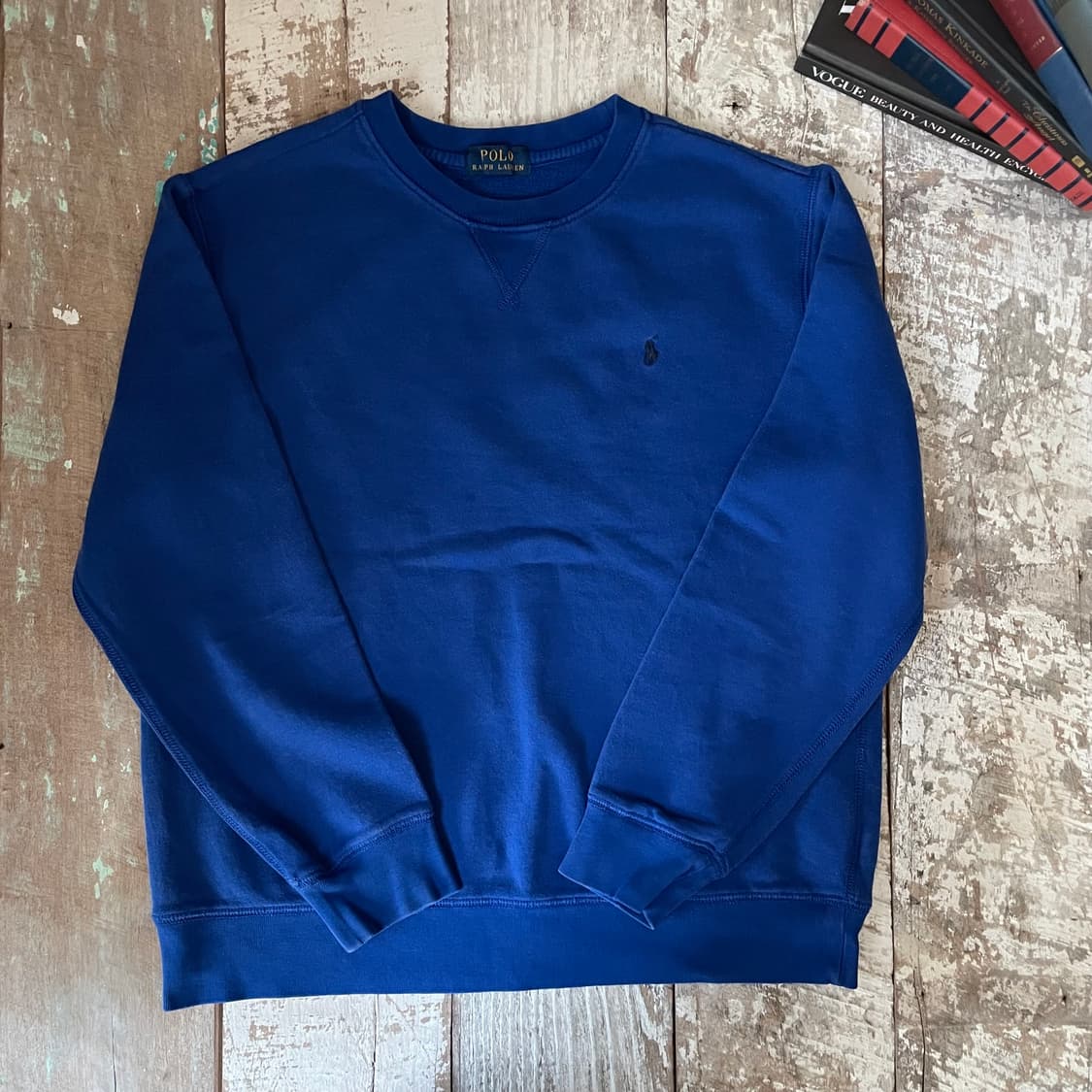 Vintage Polo Ralph Lauren Crewneck Sweat 상품이미지1