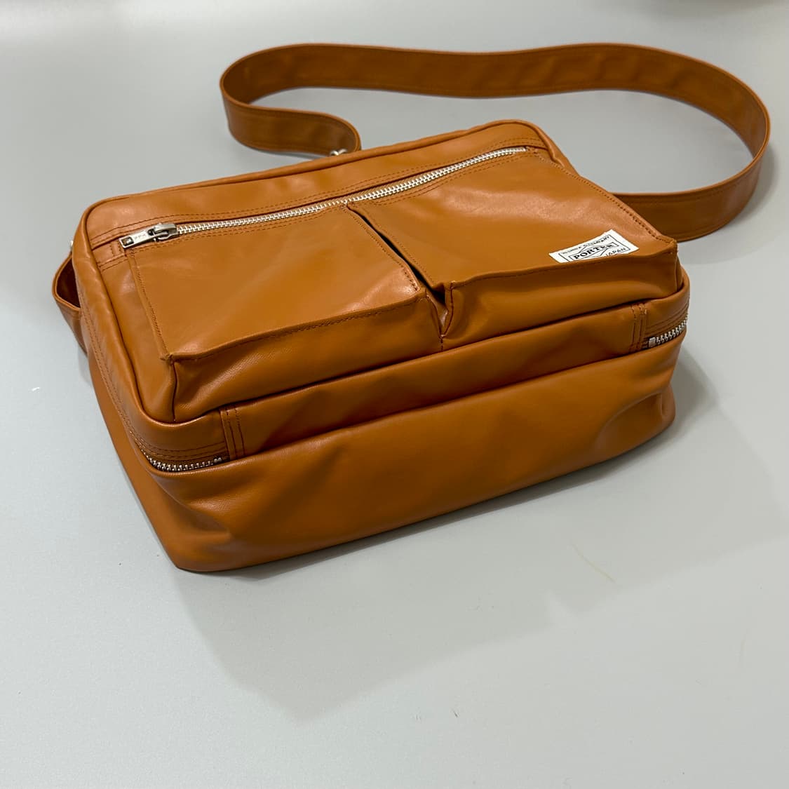 요시다포터(Porter) 프리스타일 숄더백 L 상품이미지7