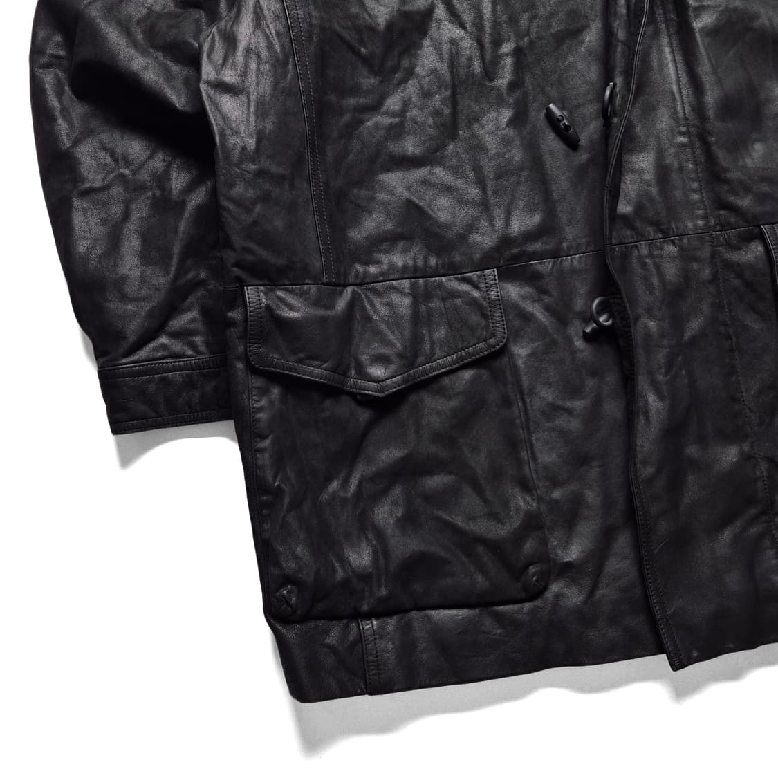 [100] 잭니클라우스 송아지가죽 카코트 상품이미지4