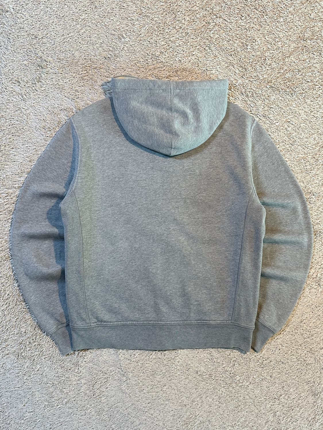 폴로 랄프로렌 신형 네이비포니 써멀 후드집업 그레이 상품이미지3