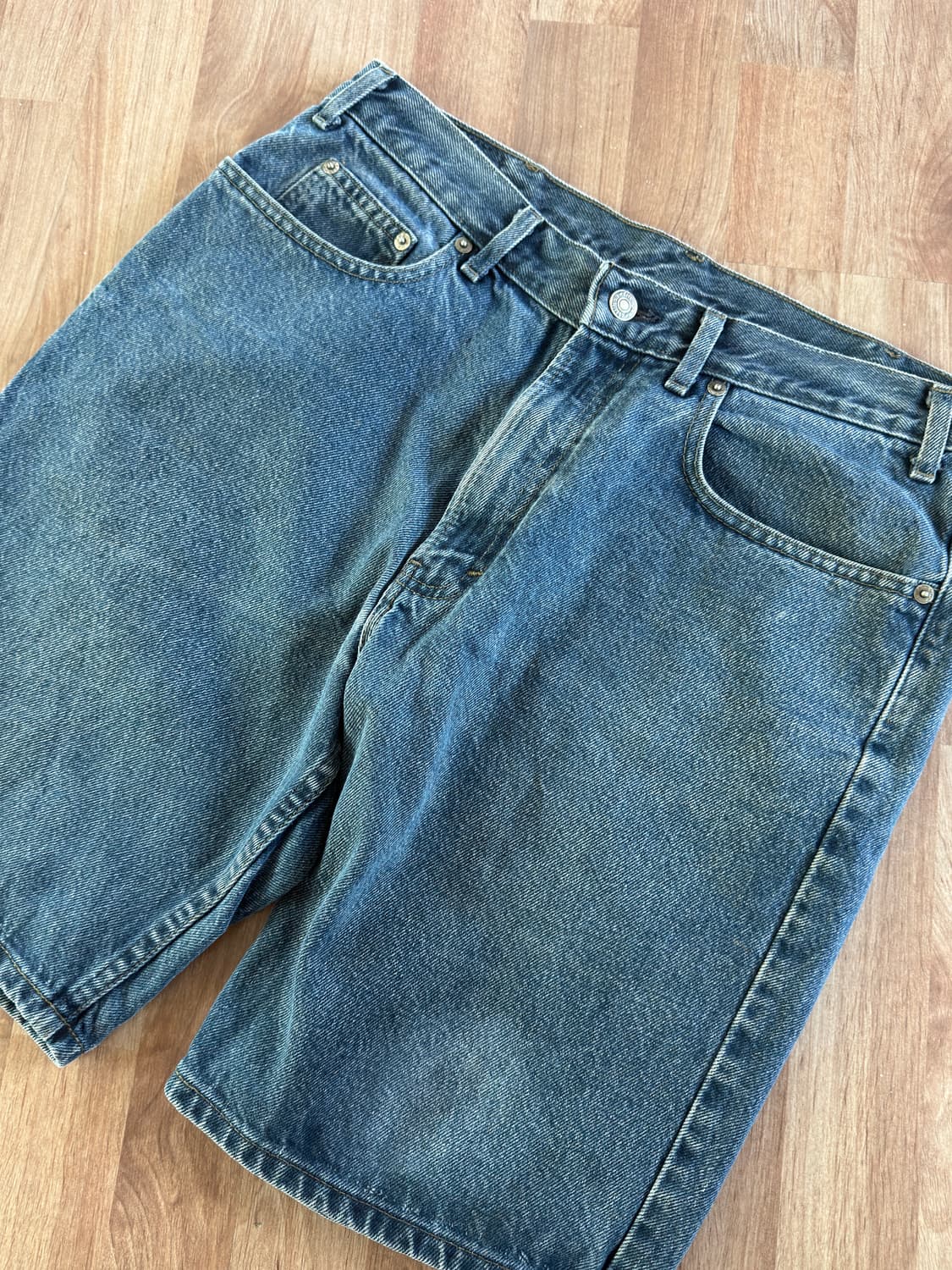 90s old gap 올드갭 데님 32인치 09 상품이미지4