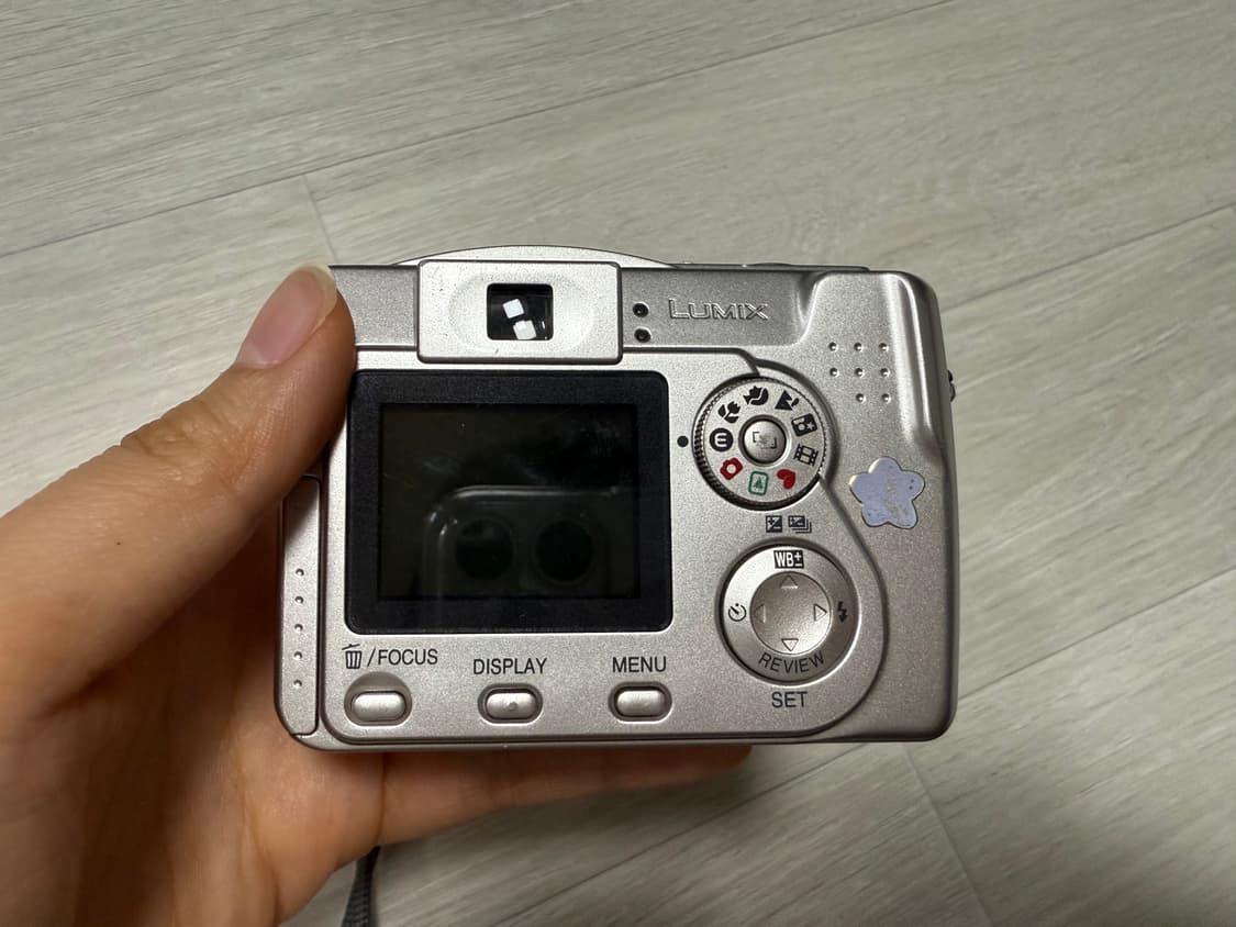 파나소닉 디지털카메라 DMC-LC70 상품이미지2