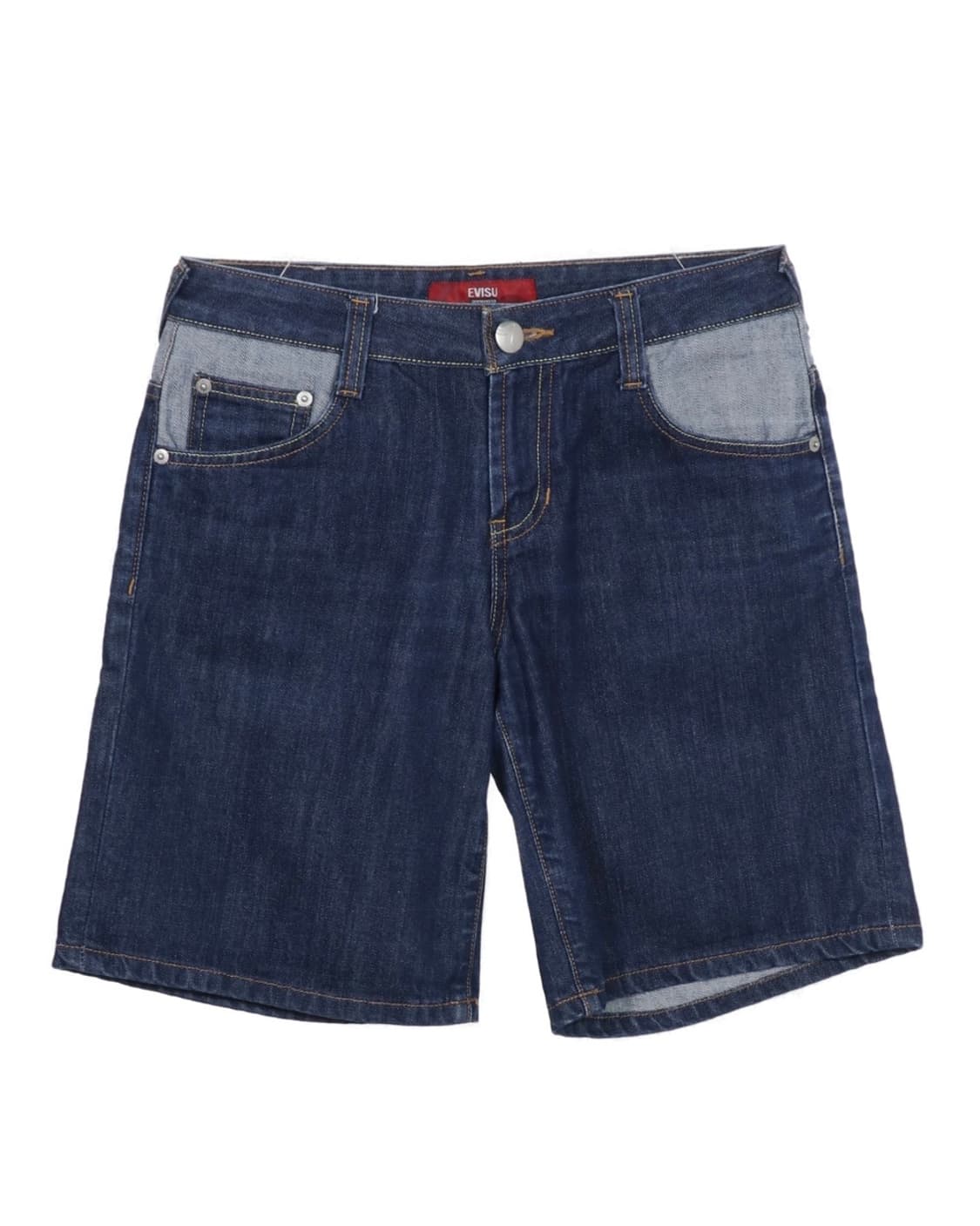 Evisu denim shorts 상품이미지2