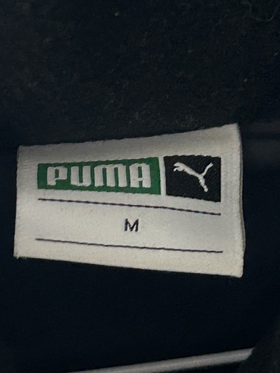 퓨마 Puma 패딩조끼 M 블랙 상품이미지3