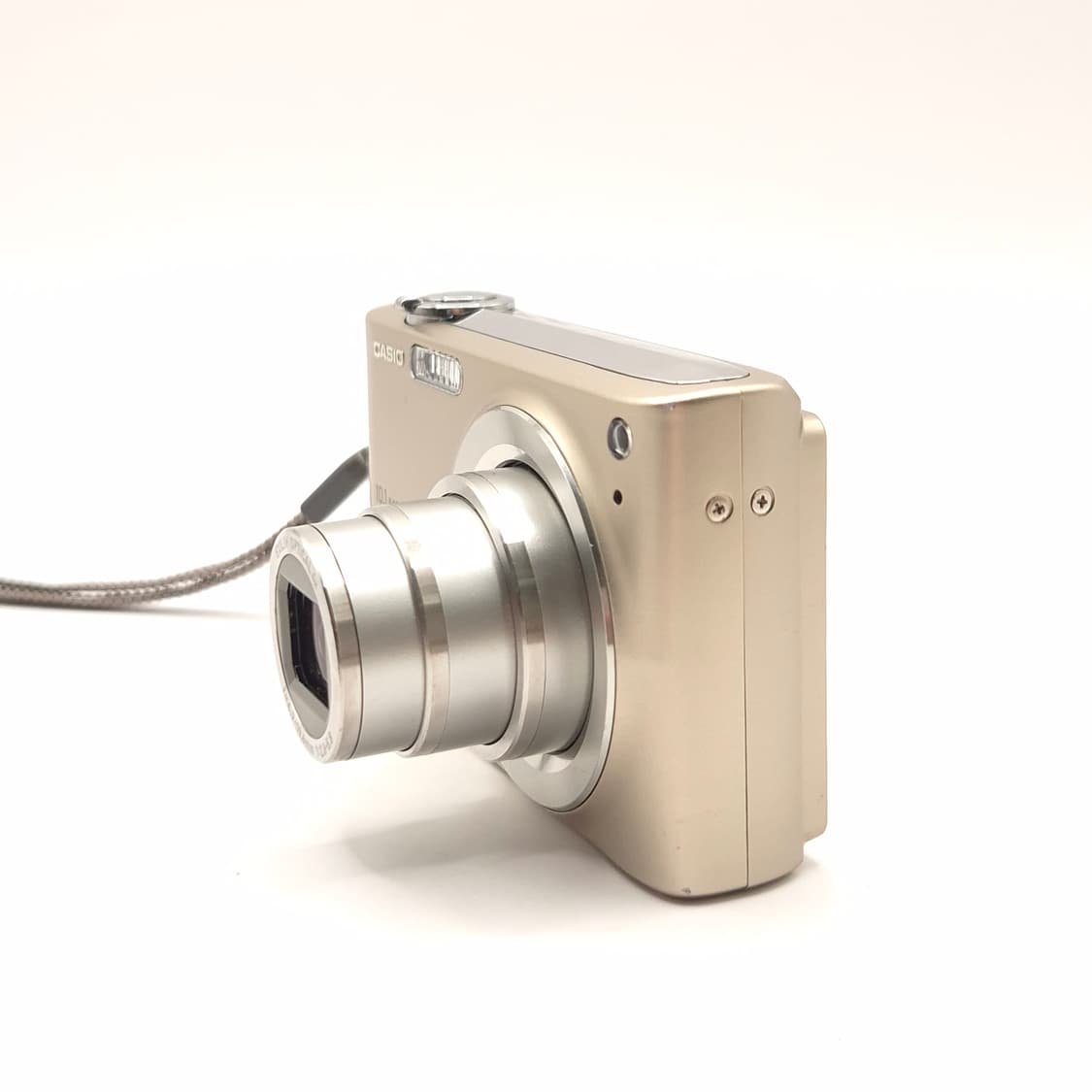 카시오 엑슬림 EX-Z200 골드 ✨ 고급스러운 골드 컬러 감성 상품이미지3