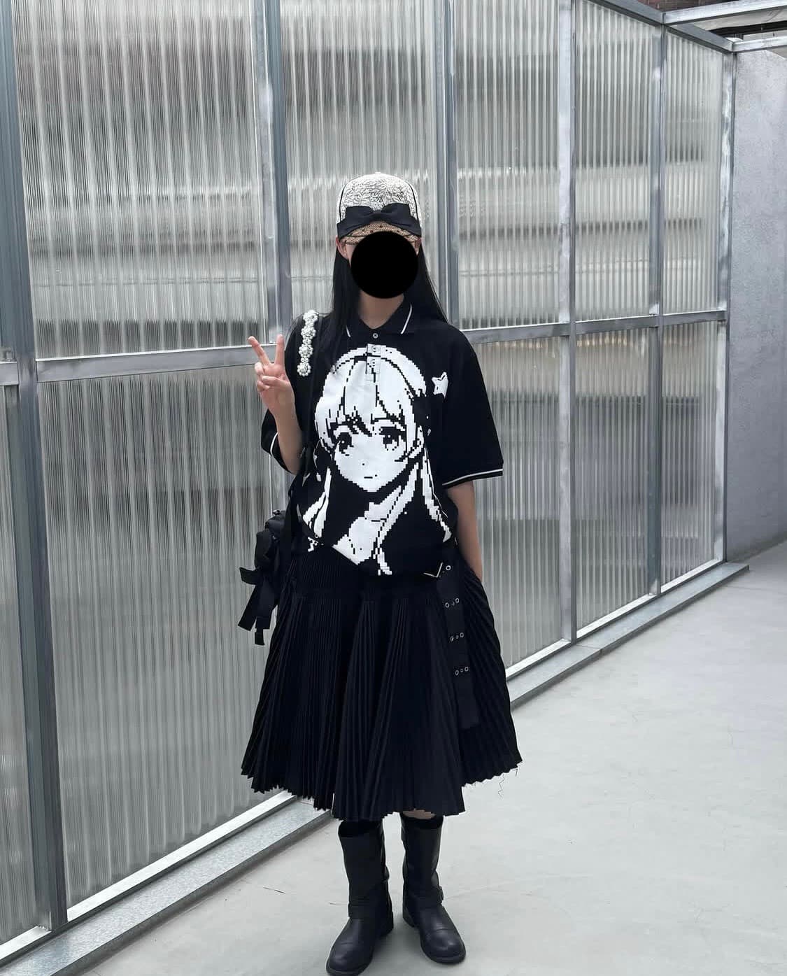 Ashley Williams 카라티셔츠 상품이미지2