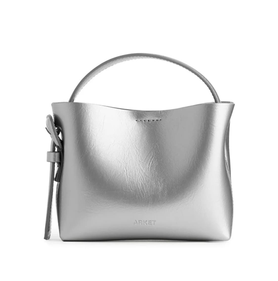 아르켓 shoulder bag silver 상품이미지2
