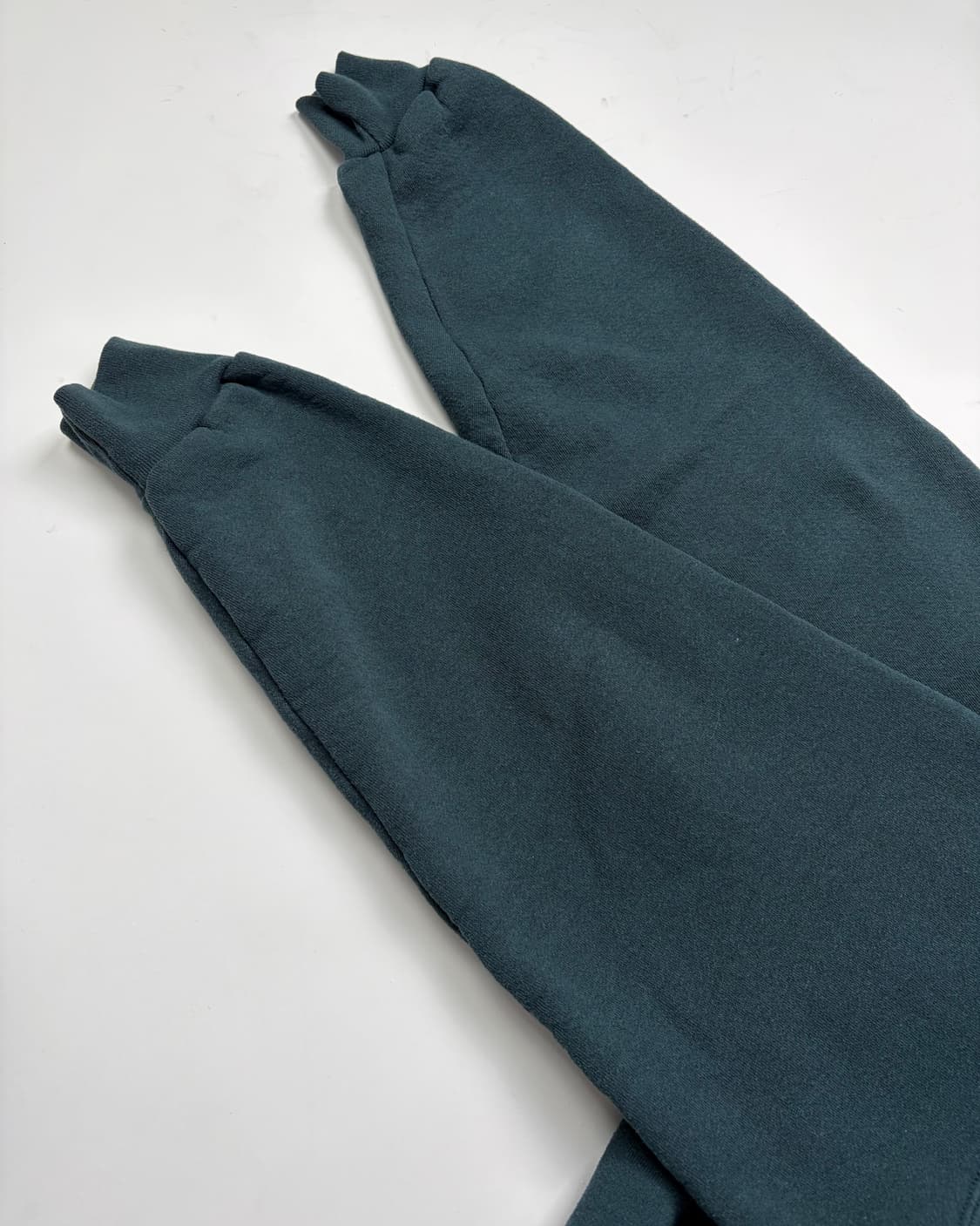 90s Russell Quarter Zip Sweatshirt 상품이미지9