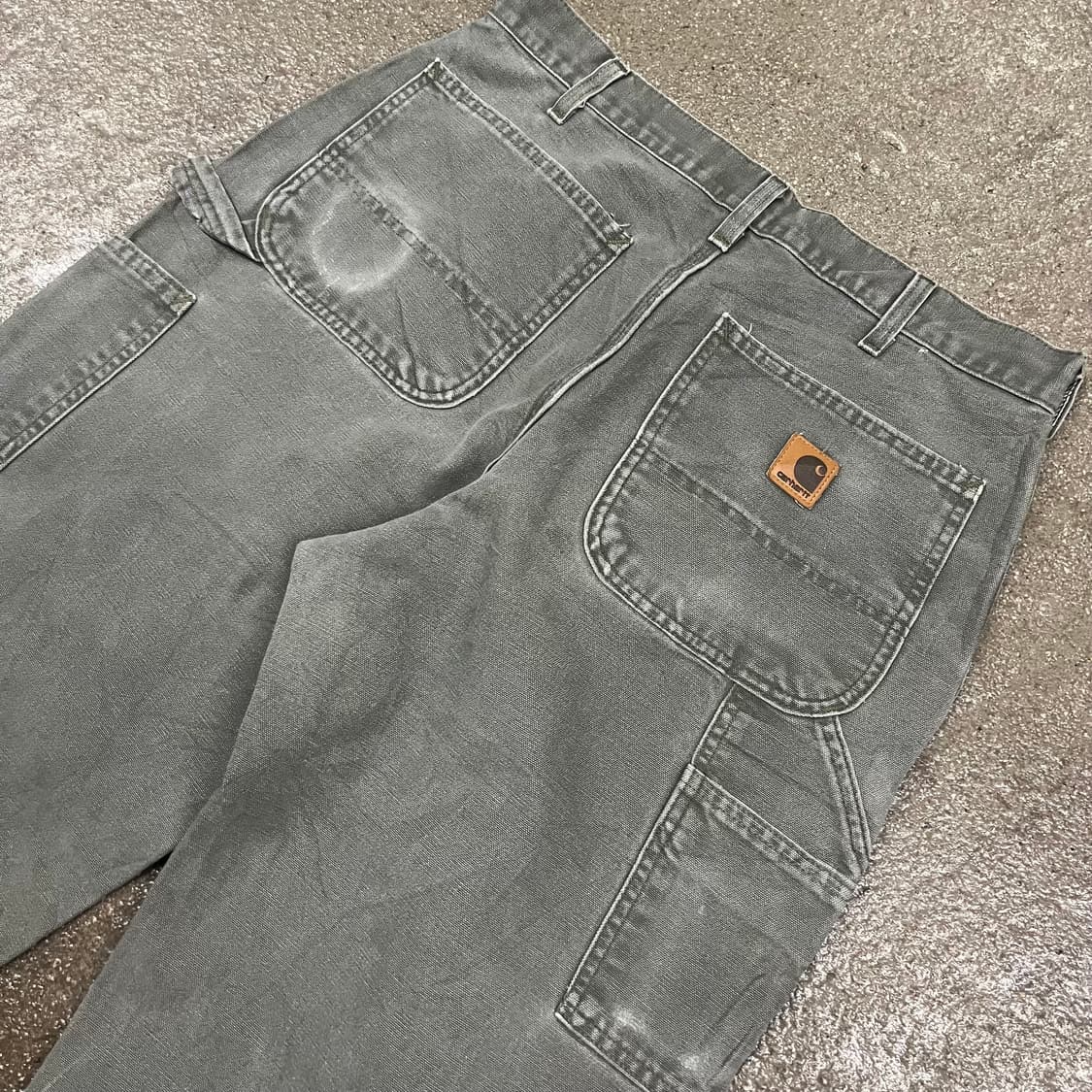 칼하트 B11 MOS 카펜터 팬츠 (32“) 상품이미지5