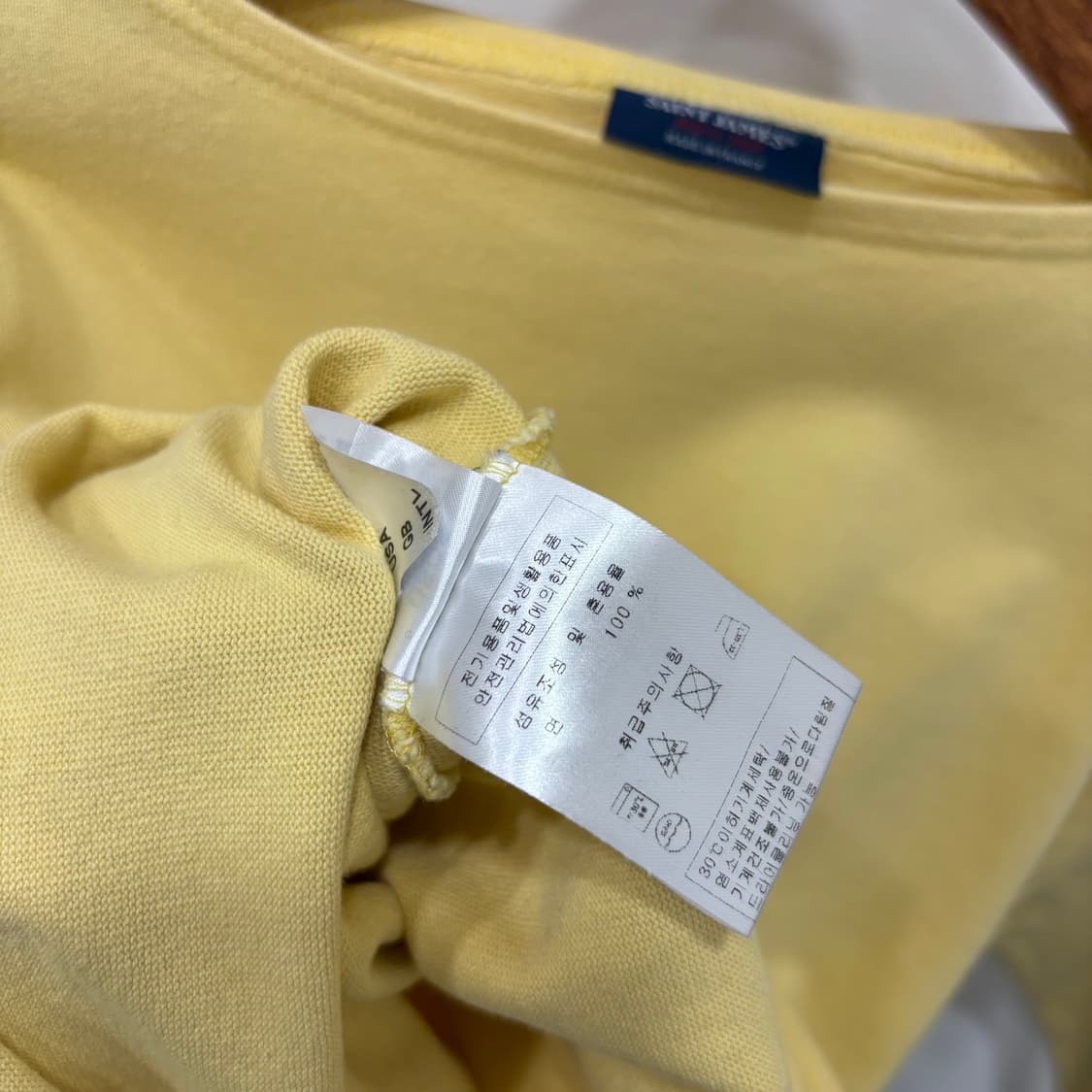 Saint James  Elbow 긴팔티셔츠  상품이미지6