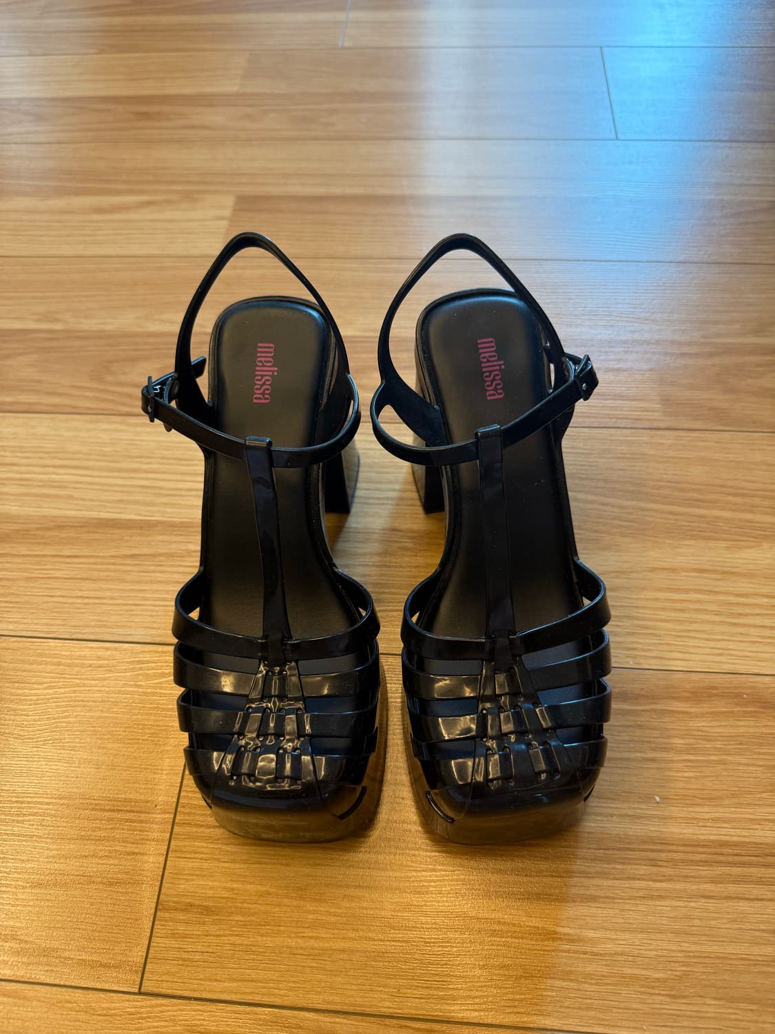 멜리사 플랫폼 피셔맨 샌들 39 상품이미지2