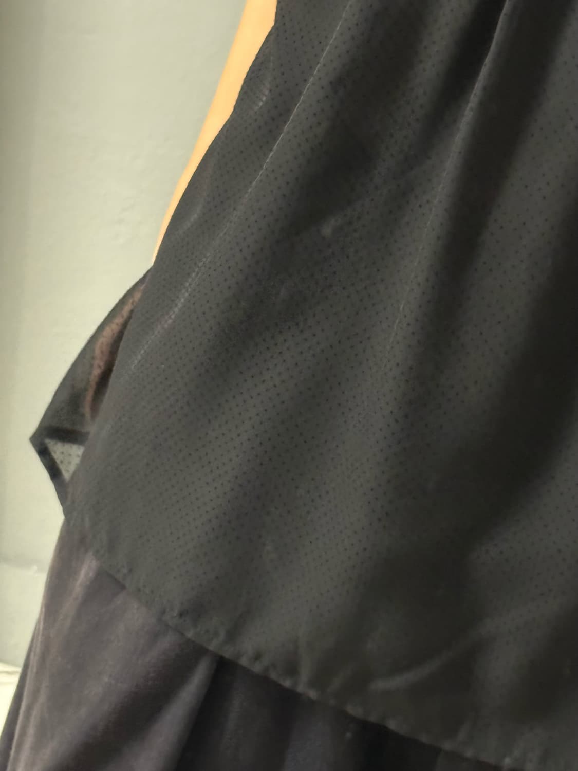 frill detail dot pattern blouse 상품이미지3