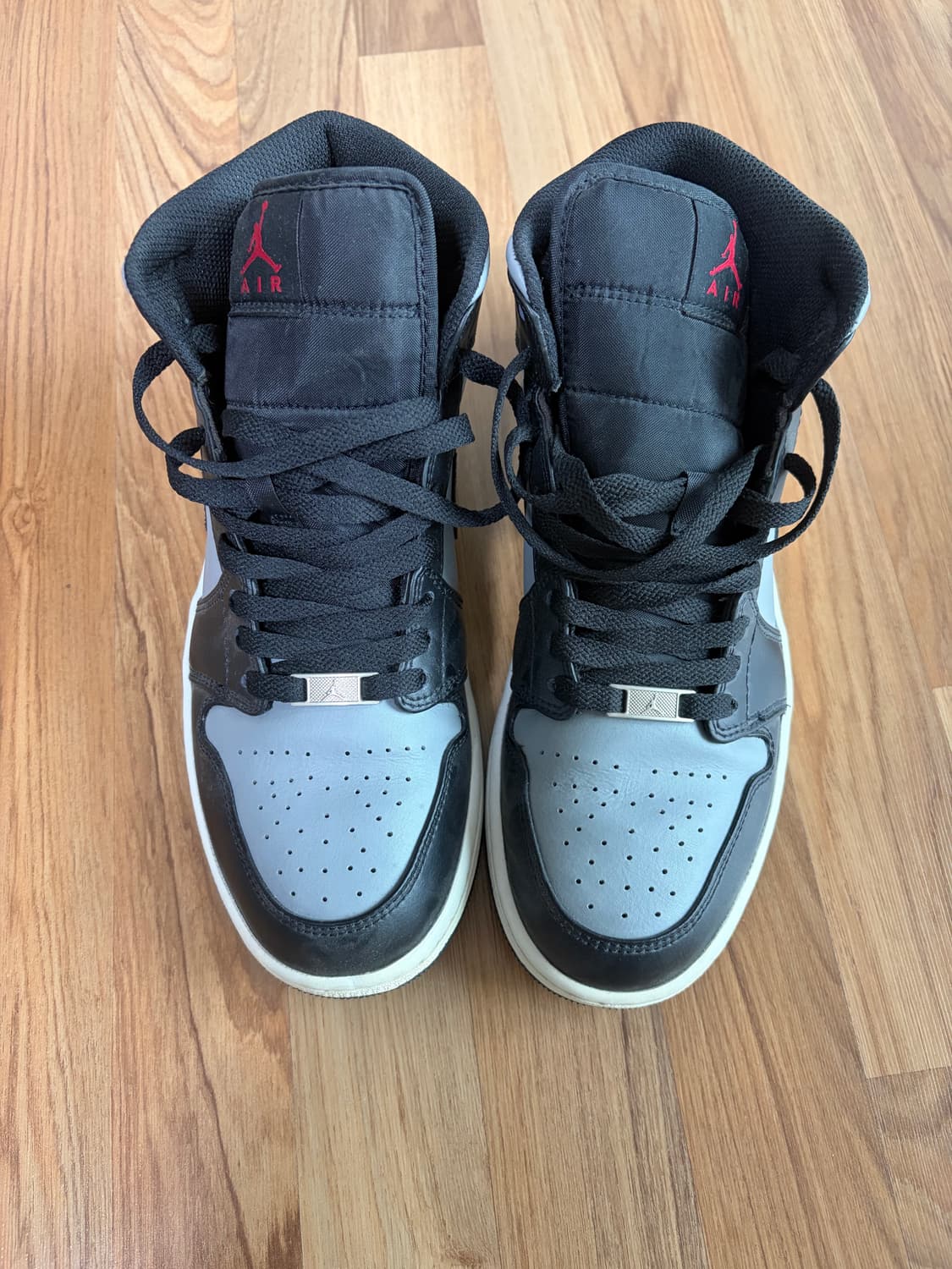 나이키 조던1 미드 쉐도우 상품이미지2