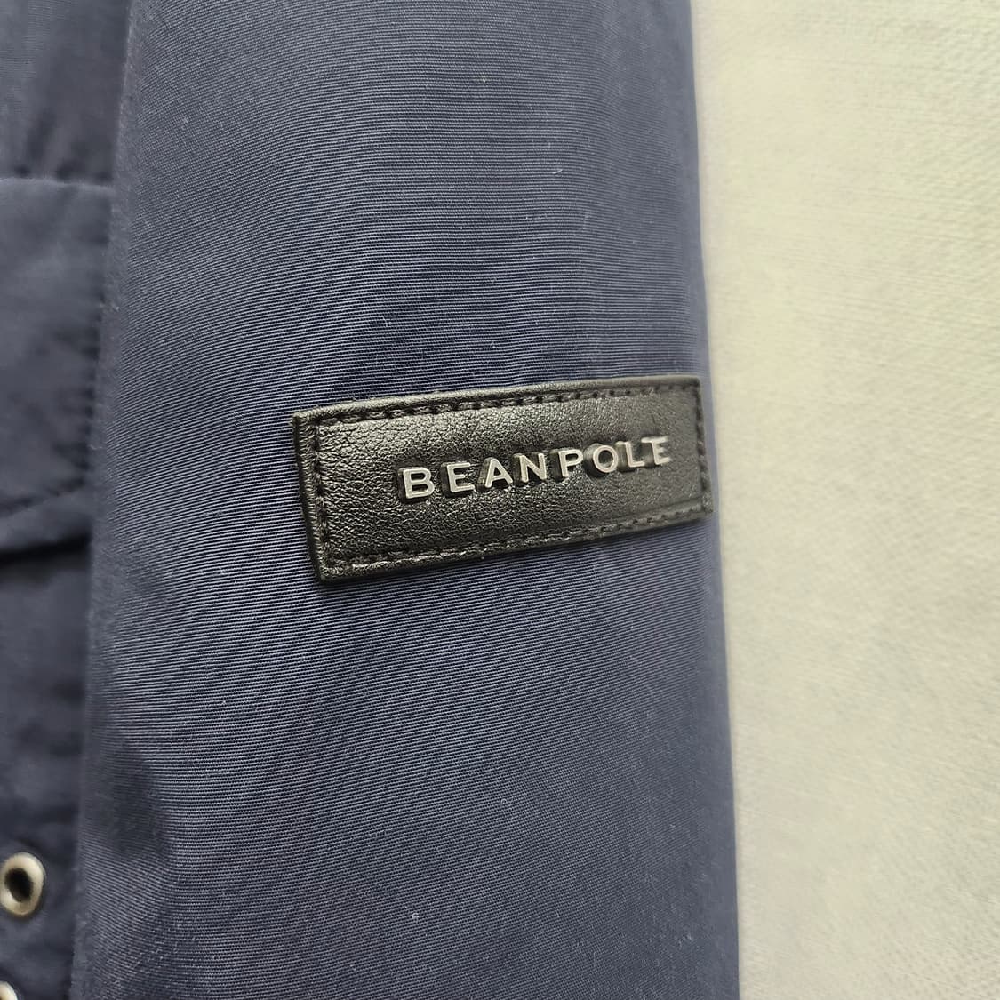 빈폴 로고와펜 사파리 견장 투웨이 자켓 95(L) 상품이미지3