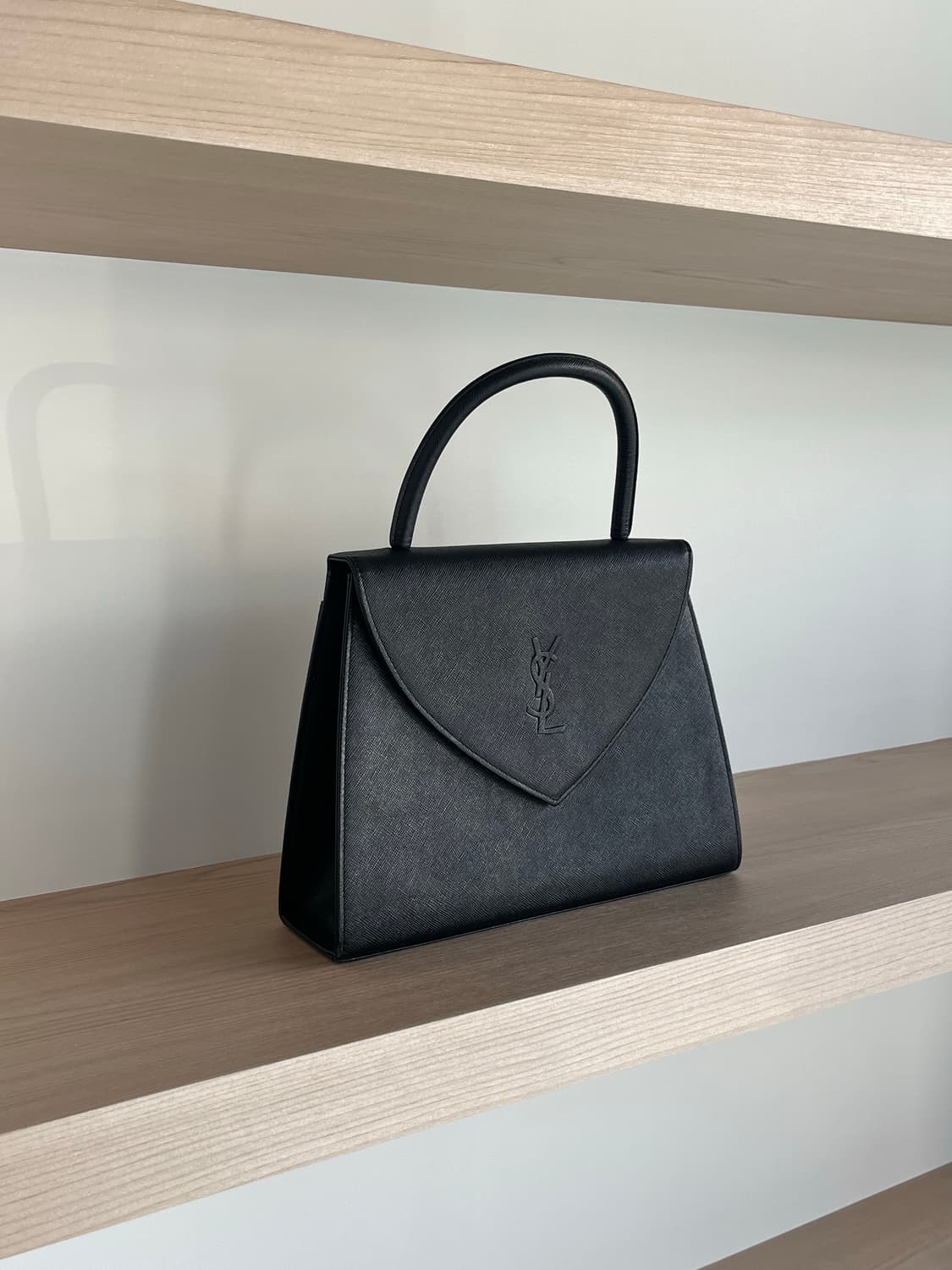 입생로랑(YSL) 빈티지 탑핸들백 토트백 캘리백 상품이미지2