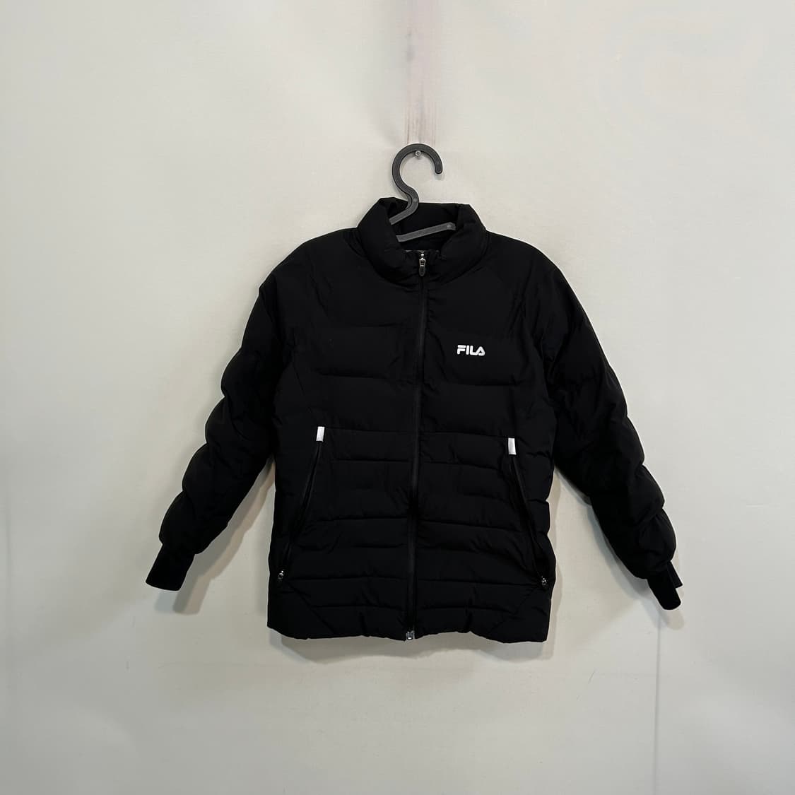 필라 키즈 패딩 140 블랙 상품이미지1